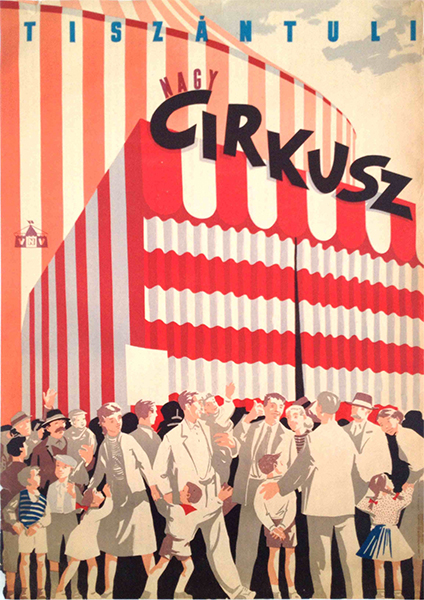13 tisza ntu li nagycirkusz