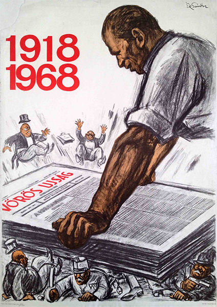 3 e k sa ndor vo ro s u jsa g 1918 1968