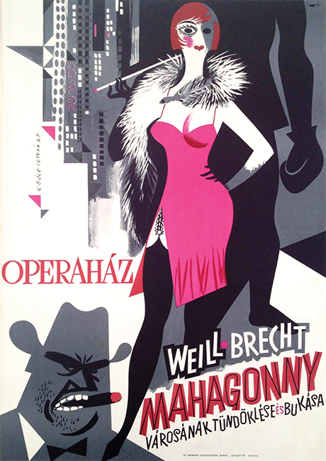 175. rise and fall of the city of mahagonny