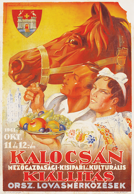 184. kiallitas lovasmerkozesek agricultural exhibition of small business and culture at kalocsa national horse games