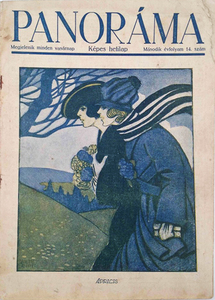 Panorama Magazine 1922. II. 14.