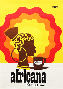 Africana roast coffee