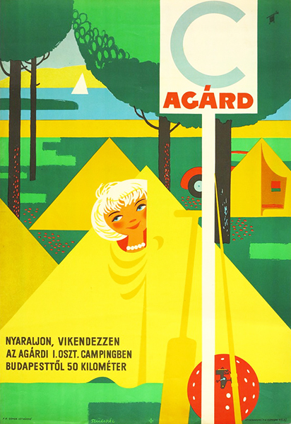 Agard camping