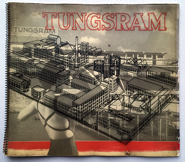 Csemiczky tungsram catalogue 1