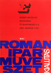 Contemporary Romanian Applied Art - Exhibition at Ernst Museum