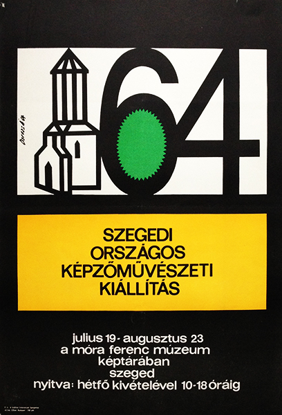 National Fine Arts Exhibition in Szeged