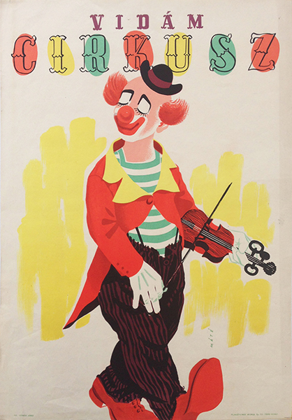 104. cheerful circus