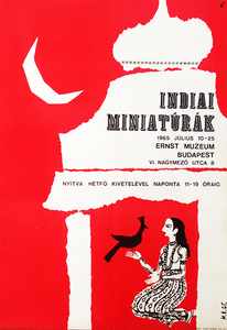 Indian miniatures exhibition