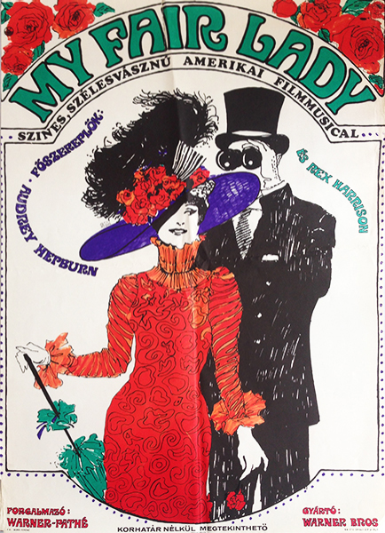 My fair lady