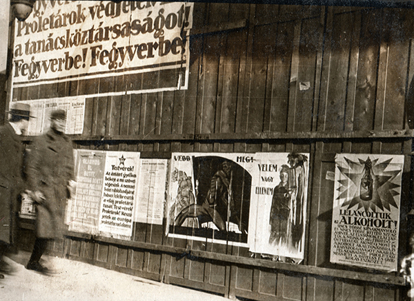 Vedd meg velem vagy lelancoltuk 1919