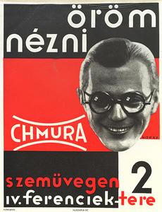 Chmura - a pleasure to look through Chmura glasses