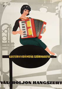 Buy an instrument - culture, gaiety, entertainment