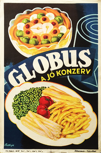 Globus is the good canned food