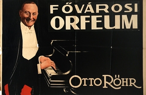 Capitol Music Hall - Otto Roehr