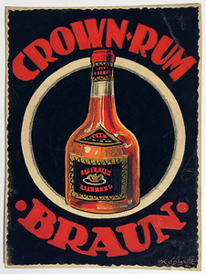 Braun Crown Rum