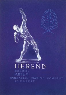 Herend Exporters Artex Hungarian Trading Company