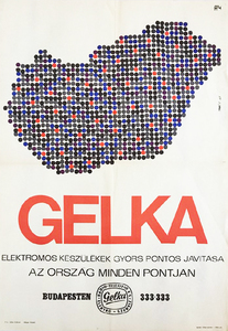 Gelka electrical appliances repair service - Fast and precise repair all over the country