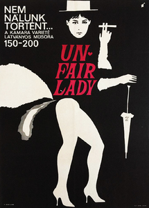 Unfair Lady - Chamber Variety show