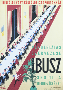 IBUSZ - Organizing hospitality