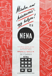 NENA - All kind of household commodities at one place!