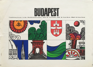 Budapest Exhibition in Stockholm Sweden