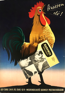 Buy a subscription! - Poultry Breeding periodical