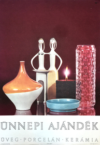 Festive Gift - Glass, Porcelain, Ceramics