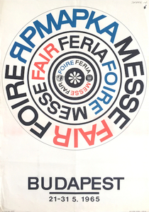 Budapest International Fair 1965
