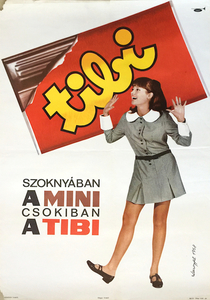 Tibi chocolate - The skirt is mini the chocolate is Tibi
