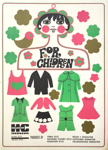 Hungarocoop clothing for children