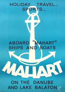 Mahart - Holiday travel sports aboard Mahart ships and boats on the Danube and Lake Balaton