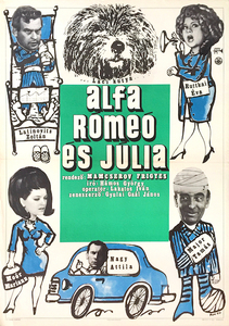 Alfa Romeo and Juliet