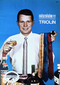 Cheers!!! Triolin ties