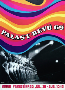 Palast Revue 69'