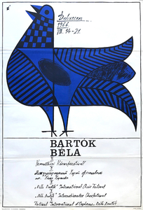 Bela Bartok 2nd International Choir Festival in Debrecen