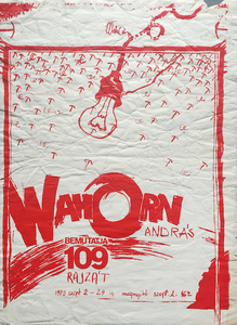 Andras Wahorn 109 drawings