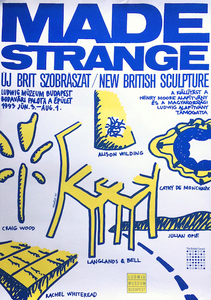 Made Strange - New British Sculpture