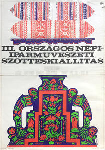 3rd National Folk Arts and Crafts Tapestry Exhibition in Szekszard