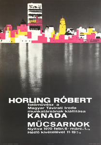 Canada - Robert Horling's photography exhibition - Kunsthalle