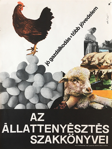 Technical books of livestock breeding - Better farming = More income