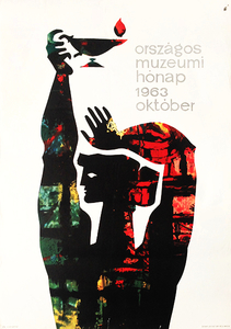 National Museum Month 1963 October