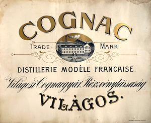 Vilagos Cognac Factory LLC