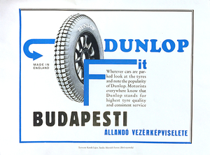 Dunlop Fit car tyres