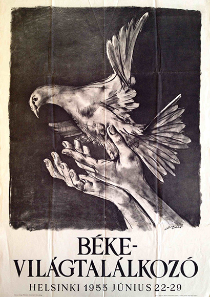 World Summit for Peace, 1955 Helsinki
