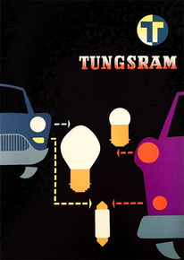 Tungsram Car Lamp