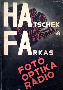 HAFA Hatschek and Farkas photography, optics, radio