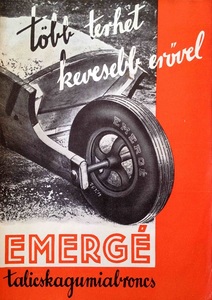 Emerge wheelbarrow tires