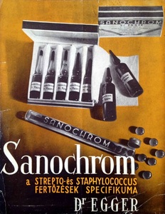 Dr. Egger - Sanochrom