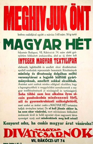 Hungarian Week