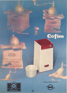 Cofim coffee grinder